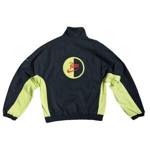 BNWT Nike x Patta Track Jacket Black/Cyber XS